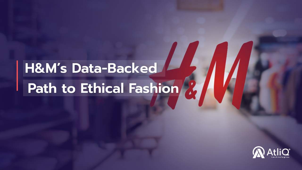 Inside H&M’s Data-Driven Sustainability Strategy to Reduce Textile Waste