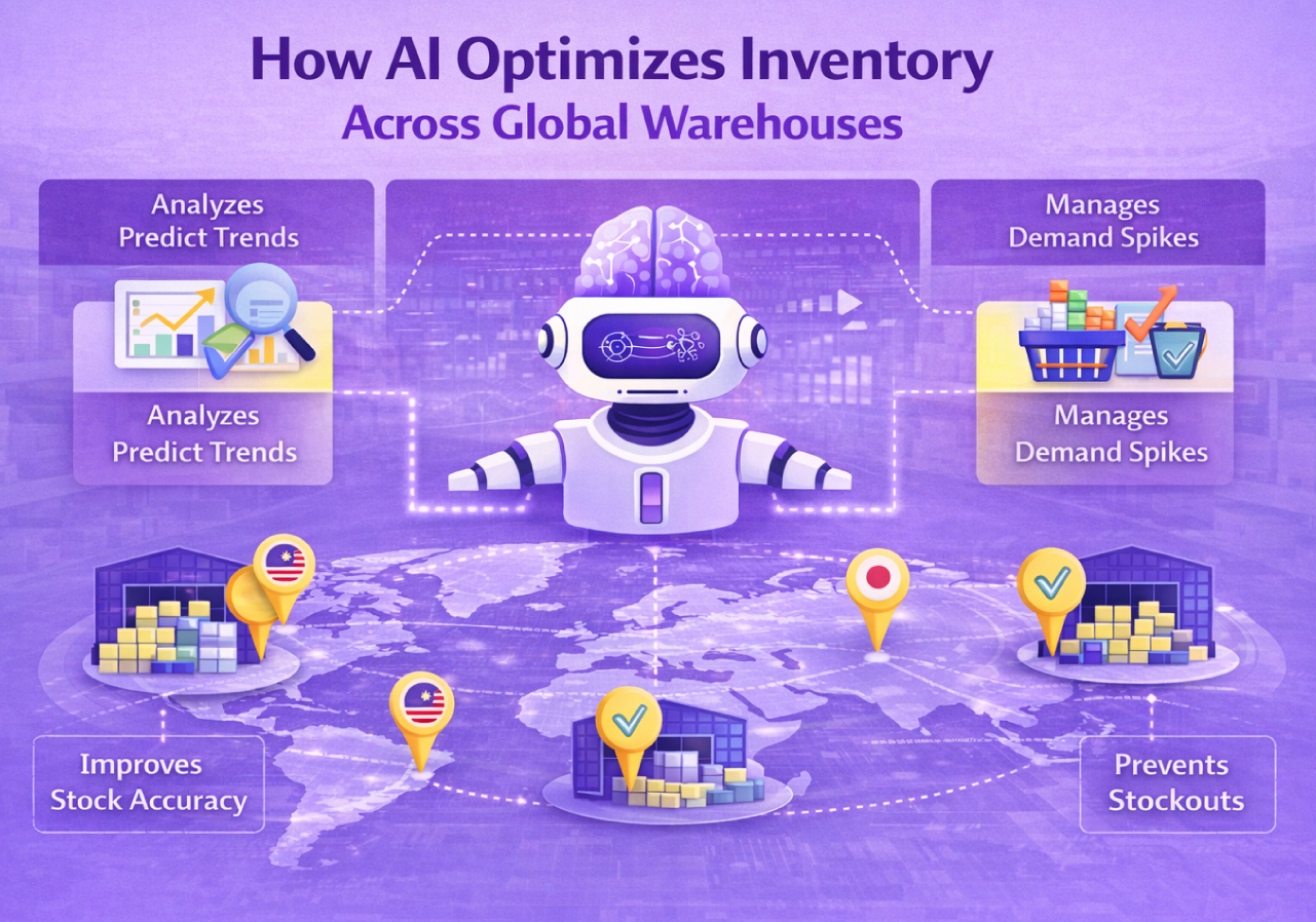 IKEA&rsquo;s AI-Driven Inventory Forecasting