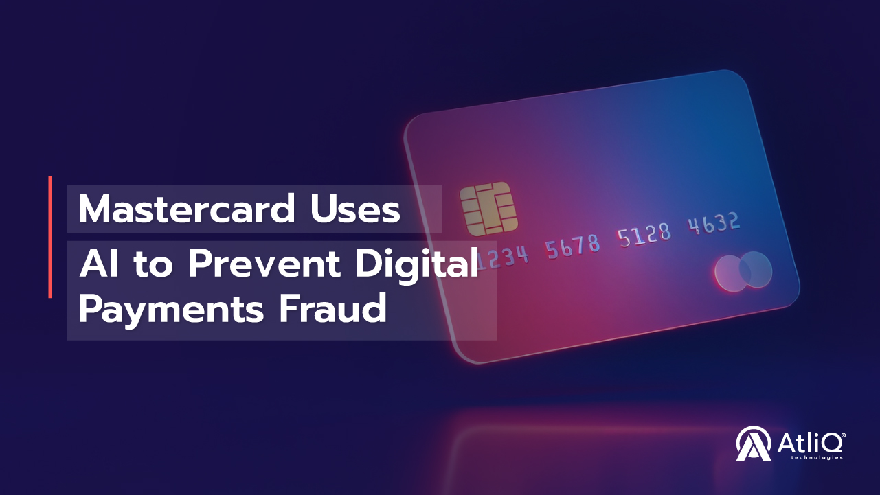 How Mastercard Uses AI to Fight Fraud Attempts Annually