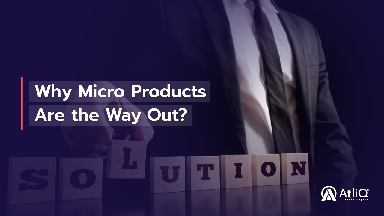 IT Companies, Stop Selling Services. Start Building Micro Products