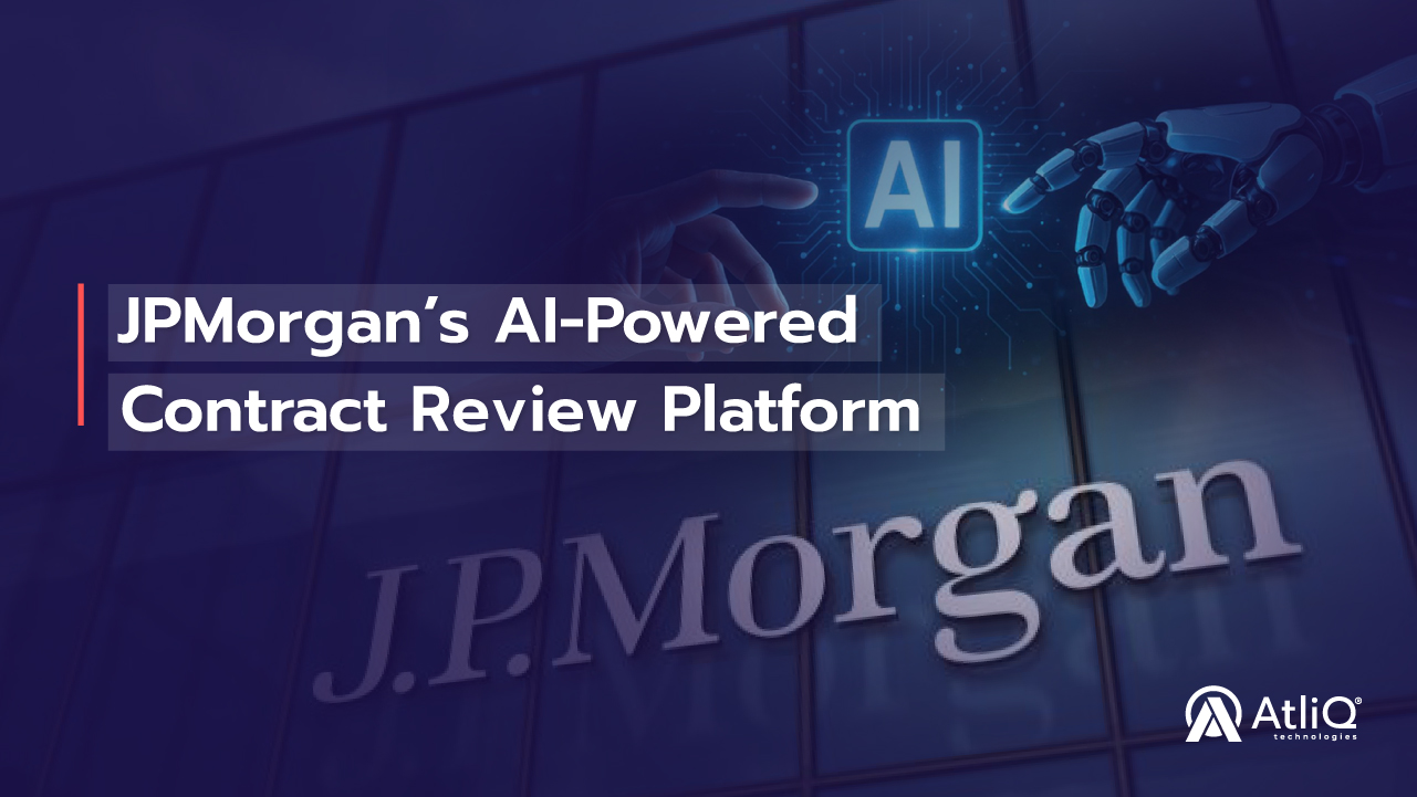 AI in Banking: How JPMorgan’s Contract Intelligence Saves Millions?