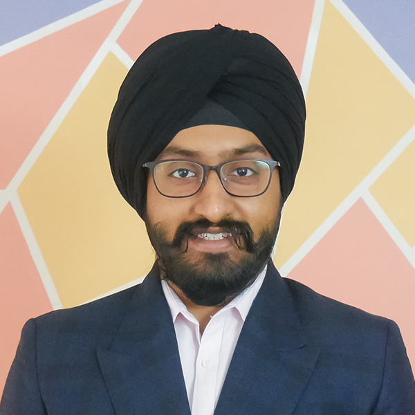 Karandeep Singh Grover