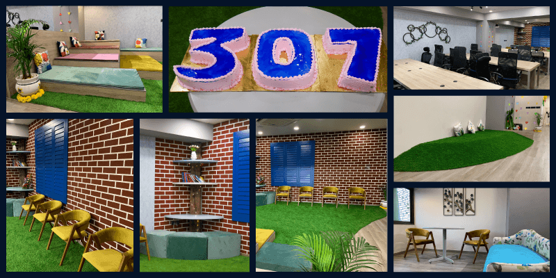 An Enviable Office Environment: The Secret to Our Productivity!