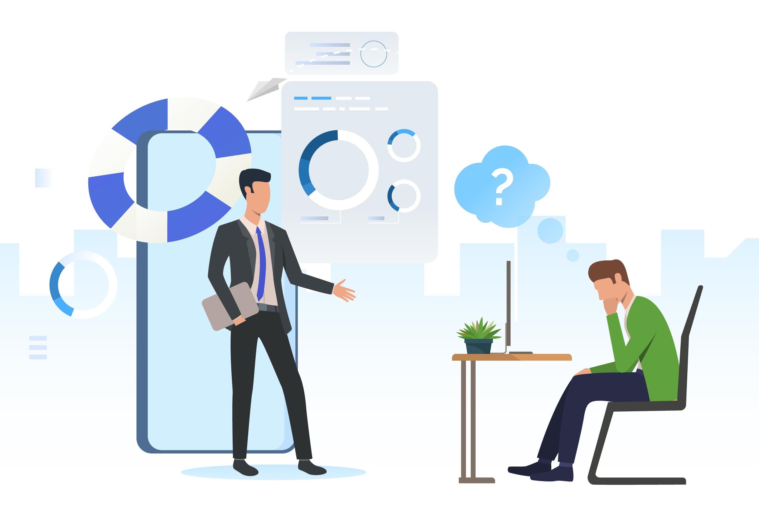 How Business Consultation Helps Your Business to Grow?